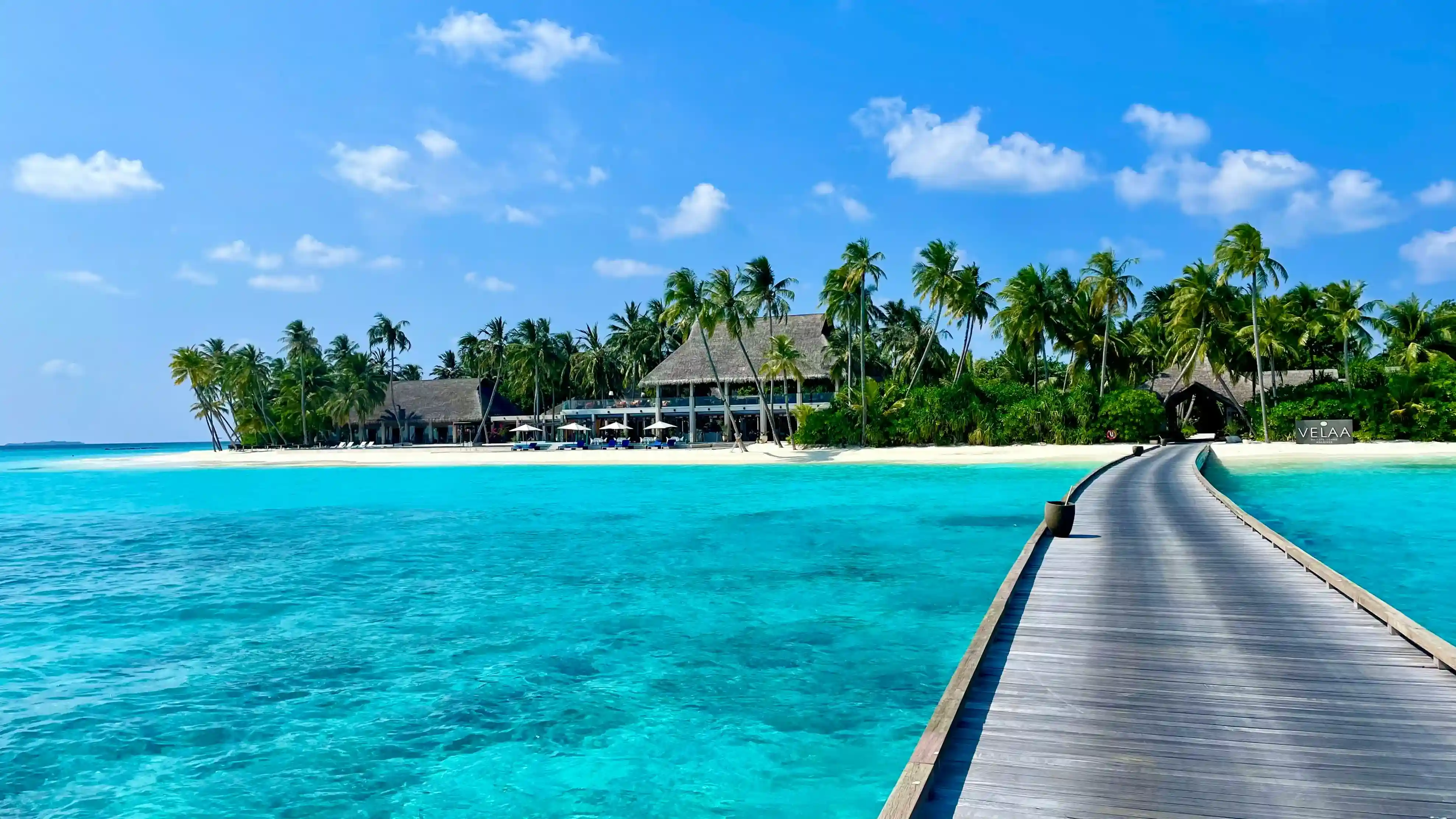 Maldives Overwater Bungalow
