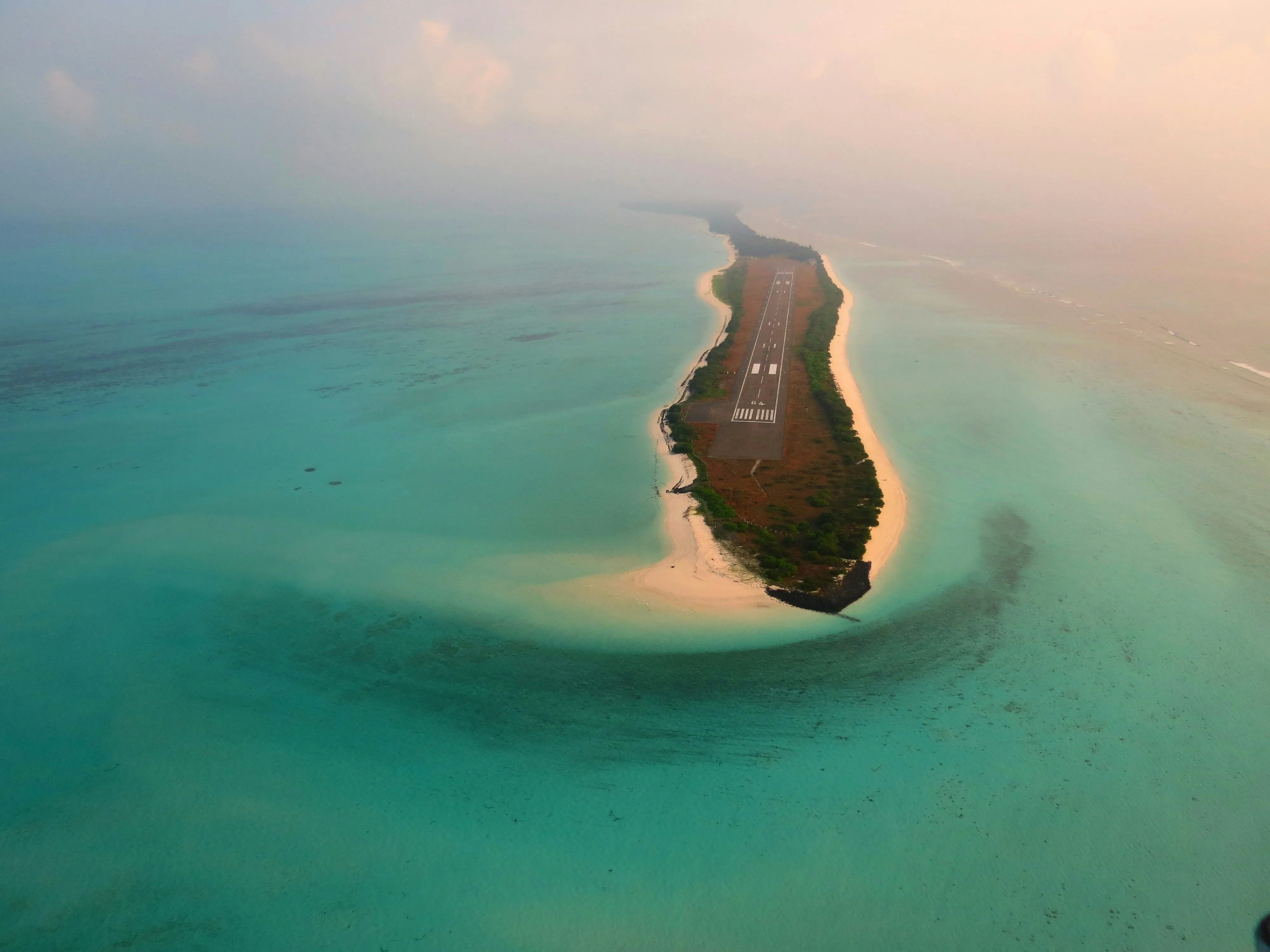 Lakshadweep Islands